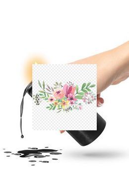 БДСМ-свічка низькотемпературна Fetish Tentation SM Low Temperature Candle Black SO3754 фото