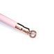 Жесткая распорка Liebe Seele Pink Leather Spreader Bar SX2831 фото 4