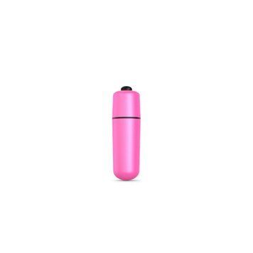 Вибропуля Love To Love WAOUHHH - DANGER PINK, 7 режимов, на батарейках SO7391 фото