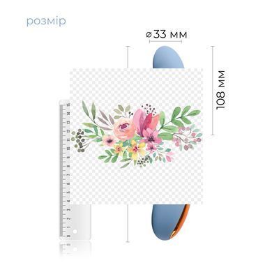 Смарт-вібратор з пульсацією Svakom Ava Neo Cornflower Blue, 15 режимів роботи, водонепроникний SO8977 фото