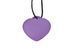 Мини-вибратор &laquo;Сердечко&raquo; FairyGasm PleasureStone violet, 9 режимов, на шнурке SX0646 фото 2