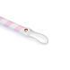 Флоггер Liebe Seele White & Pink Leather Flogger SX2832 фото 5