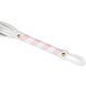 Флоггер Liebe Seele White & Pink Leather Flogger SX2832 фото 3