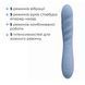 Смарт-вібратор з пульсацією Svakom Ava Neo Cornflower Blue, 15 режимів роботи, водонепроникний SO8977 фото 4