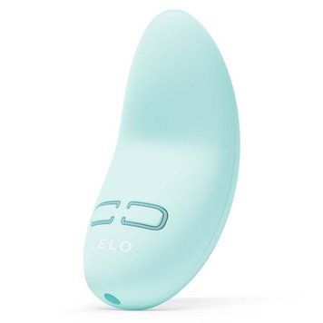Мінівібратор для клітора LELO Lily 3 Polar Green, 10 режимів, дуже потужний SX0692 фото