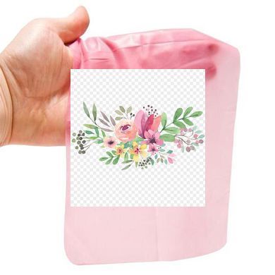 Латексна серветка Latex Dental Dams Strawberry 1 шт SX1266 фото