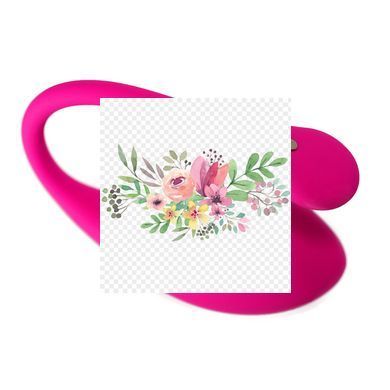 Смарт-виброяйцо Lovense Lush 3 SO4562 фото