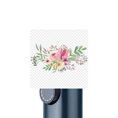Бездротовий тример для інтимних зон Boners Hair Trimmer Shaver, 10 швидкостей, 2 насадки SO8881 фото