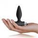 Анальний вібратор Rocks Off Petite Sensations &mdash; Plug Black SO1341 фото 3