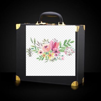 Кейс для хранения LOCKINK Moonlight Treasure Chest Storage Box SX2835 фото