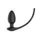 Анальная вибропробка Nexus Tornado Cock and Ball Ring вращение+вибрация, эрекционное кольцо, пульт SX2416 фото 5