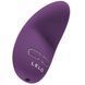 Мини-вибратор для клитора LELO Lily 3 Dark Plum, 10 режимов, очень мощный SX0694 фото 3