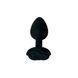 Анальная пробка BMS Roses Til&rsquo; Dawn Silicone Anal Plug Large SX3149 фото 3