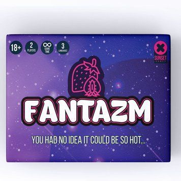 Еротична гра &laquo;Fantazm&raquo; (UA, ENG, RU) SO5894 фото