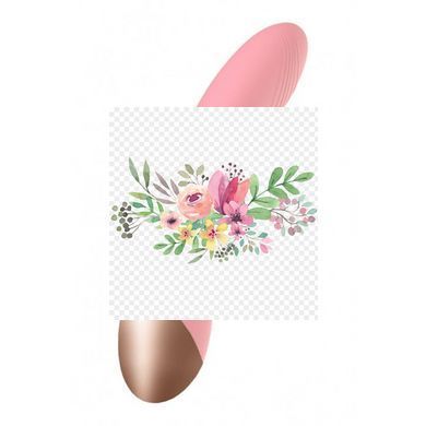 Вибратор-кролик Wooomy Elali Pink Rabbit Vibrator SO7411 фото