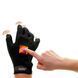 Віброрукавички (пара) FUZU Gloves Vibrating Massage Two Hands, 11 режимів SX2740 фото 6