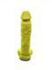 Мило у формі пеніса Чистий Кайф Yellow size XL, крафтове мило-член, натуральне SO2770 фото 3