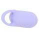 Вибратор на палец FUZU Sensa Skin Activated Fingertip Vibe &ndash; Pastel Purple, сенсорное управление, 8 режимов SX2742 фото 5