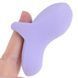Вибратор на палец FUZU Sensa Skin Activated Fingertip Vibe &ndash; Pastel Purple, сенсорное управление, 8 режимов SX2742 фото 1