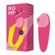 Вакуумный клиторальный стимулятор Romp Shine X, 10 уровней интенсивности SX0535 фото 8